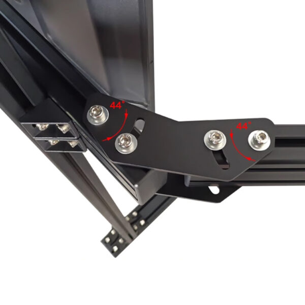GIÁ ĐỠ 3 MÀN HÌNH ART COCKPIT PK04